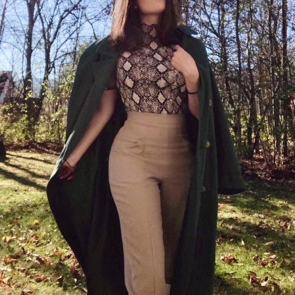 Jones New York: Light, Full Length Jacket - Picture 1 of 3